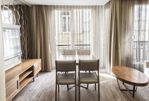 Suiteness Taksim Hotel - Görsel 25