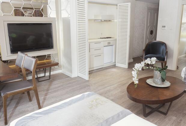 Suiteness Taksim Hotel - Görsel 26