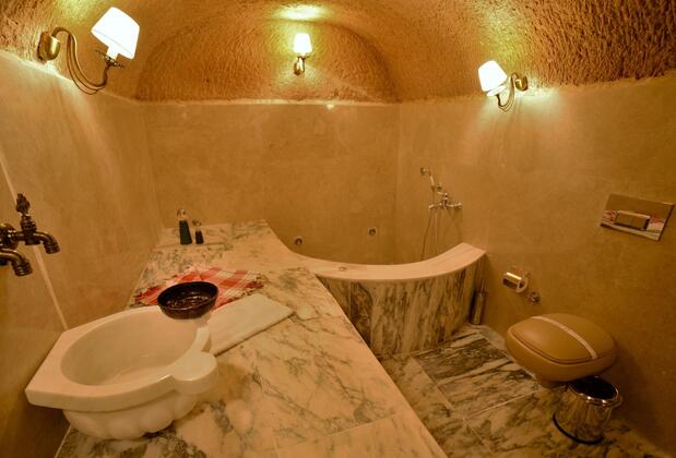 MNR Cave Cappadocia - Görsel 17