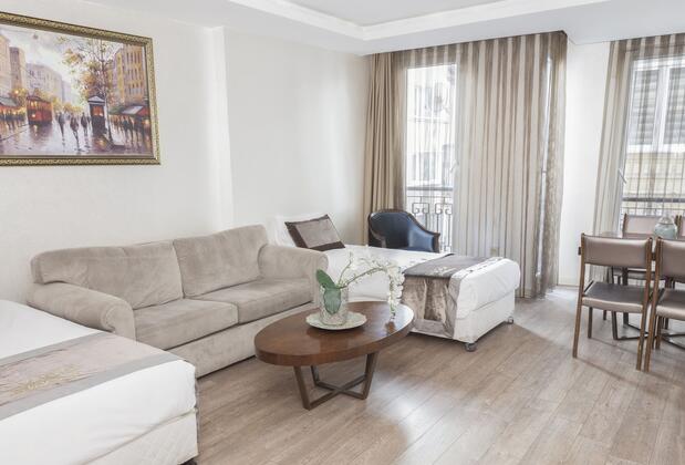 Suiteness Taksim Hotel - Görsel 27