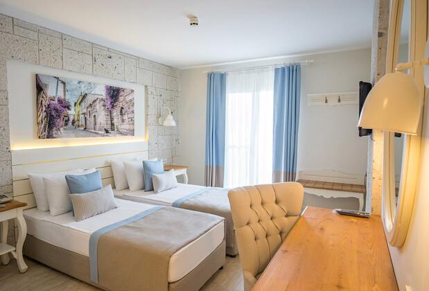 Mark Warner Phokaia Beach Resort - Görsel 8