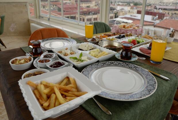 MNR Cave Cappadocia - Görsel 6