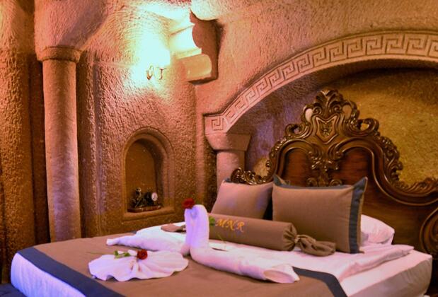 MNR Cave Cappadocia - Görsel 13