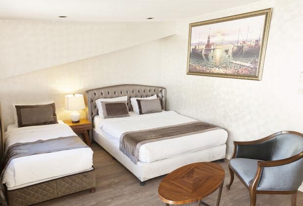 Suiteness Taksim Hotel - Görsel 29