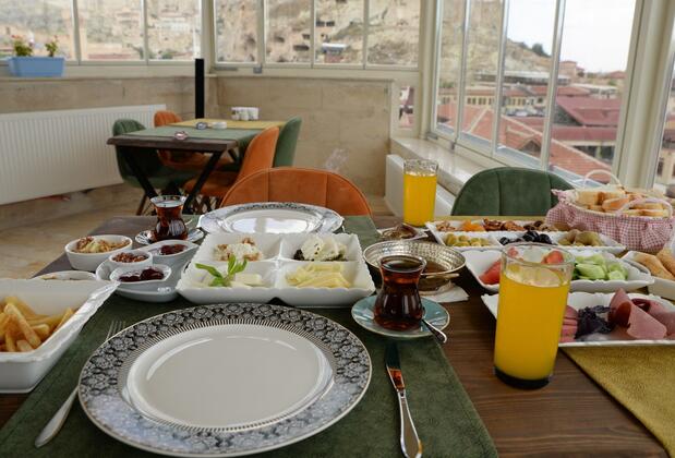 MNR Cave Cappadocia - Görsel 7