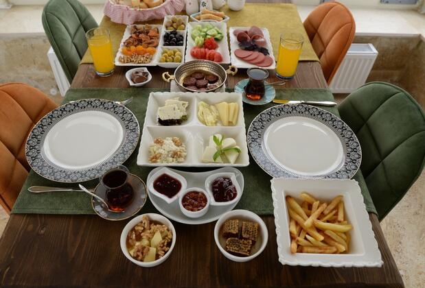 MNR Cave Cappadocia - Görsel 8