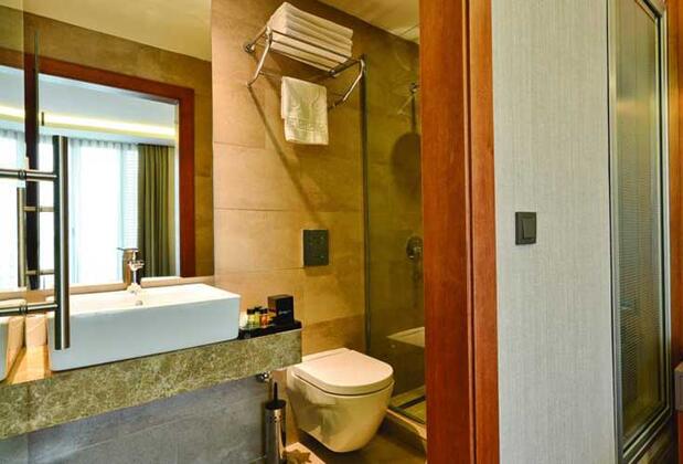 Blueway Hotel City - Görsel 12