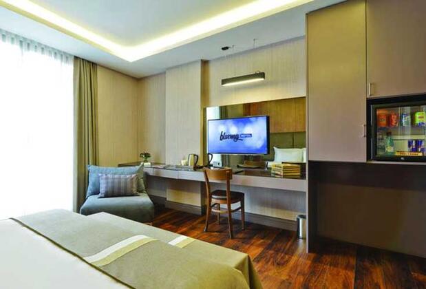 Blueway Hotel City - Görsel 10