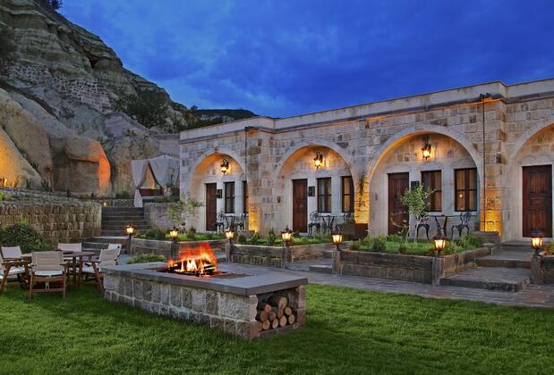 Seraphim Cave Hotel - Görsel 7