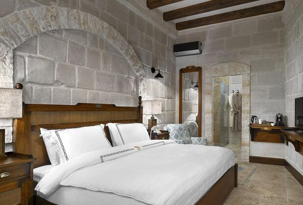 Seraphim Cave Hotel - Görsel 19