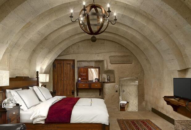 Seraphim Cave Hotel - Görsel 25