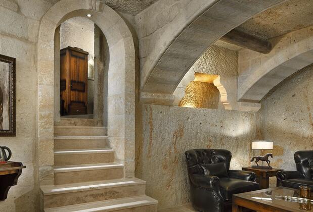 Seraphim Cave Hotel - Görsel 18