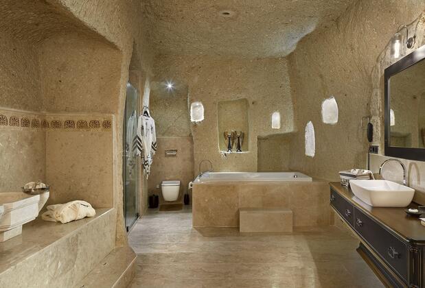 Seraphim Cave Hotel - Görsel 46