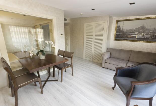 Suiteness Taksim Hotel - Görsel 35