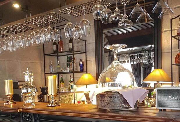 Seraphim Cave Hotel - Görsel 9