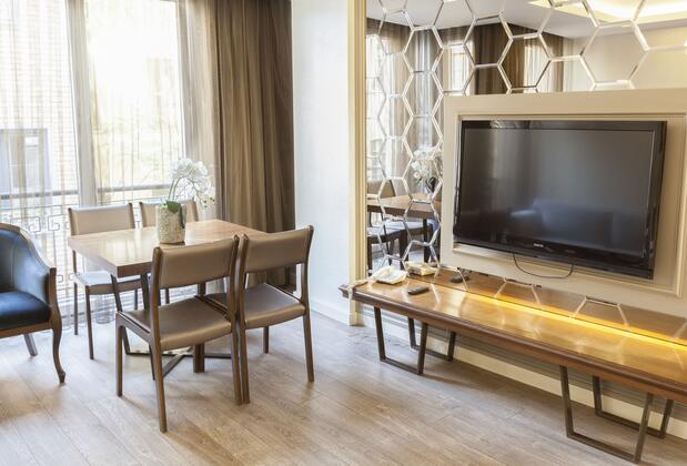 Suiteness Taksim Hotel - Görsel 37