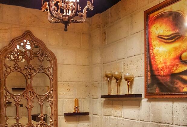 Seraphim Cave Hotel - Görsel 16