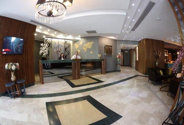 Royal Capital Hotel Suit - Görsel 3