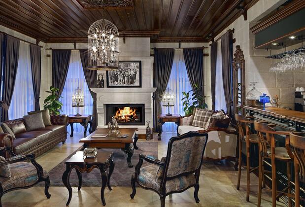 Seraphim Cave Hotel - Görsel 10