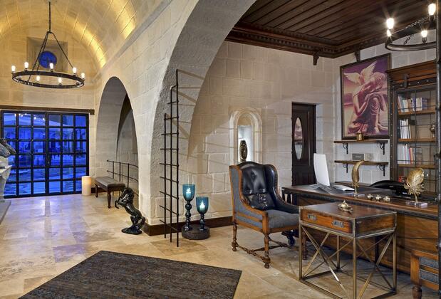 Seraphim Cave Hotel - Görsel 22