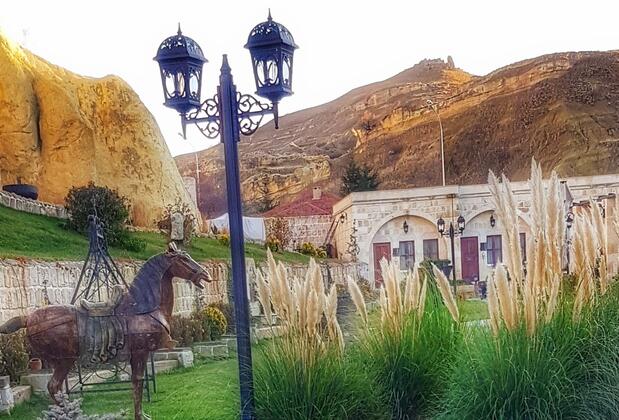 Seraphim Cave Hotel - Görsel 8