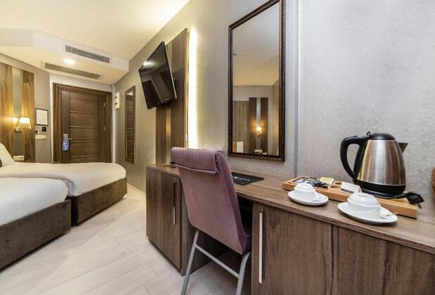 Royal Capital Hotel Suit - Görsel 8