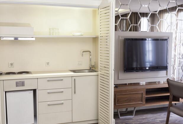 Suiteness Taksim Hotel - Görsel 38