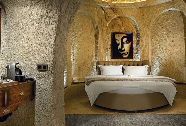 Seraphim Cave Hotel - Görsel 31