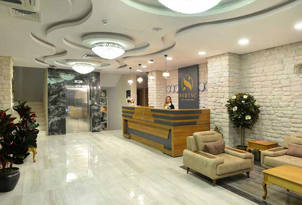 Sertaç Hotel Serdivan - Görsel 6