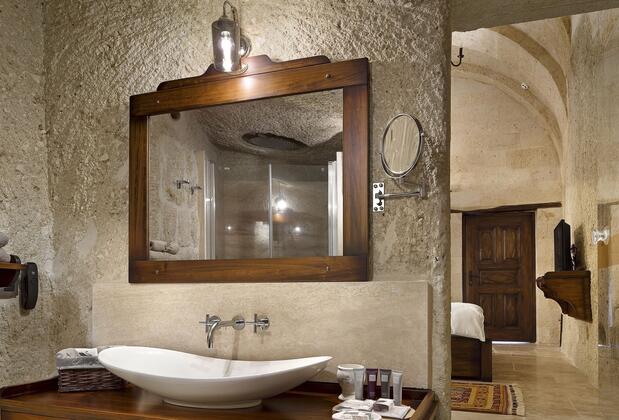 Seraphim Cave Hotel - Görsel 45