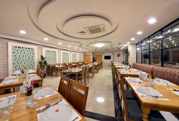 Sertaç Hotel Serdivan - Görsel 16