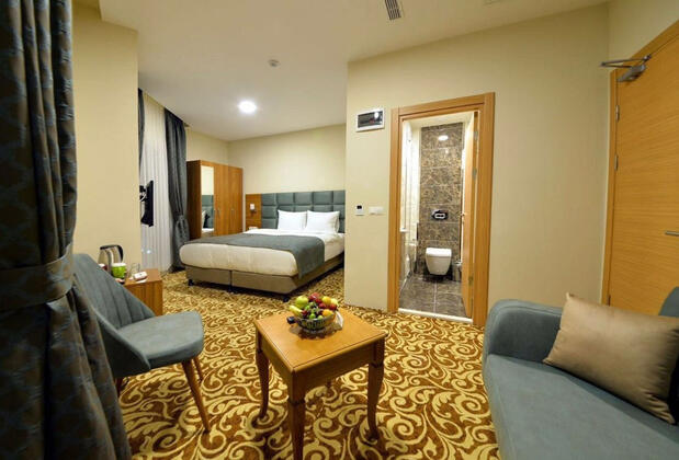 Sertaç Hotel Serdivan - Görsel 28