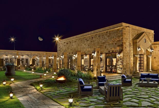 Seraphim Cave Hotel - Görsel 4