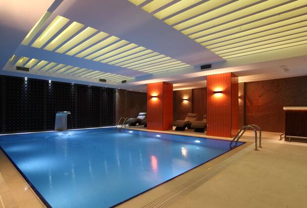 Victory Hotel & Spa İstanbul - Görsel 11