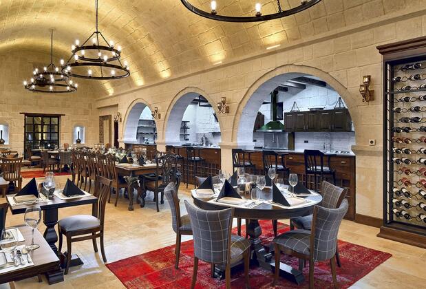 Seraphim Cave Hotel - Görsel 11