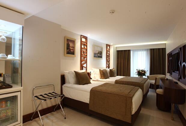 Victory Hotel & Spa İstanbul - Görsel 4