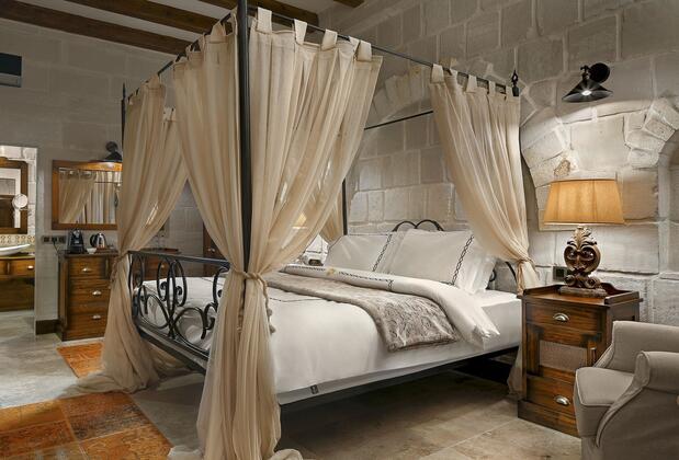 Seraphim Cave Hotel - Görsel 26