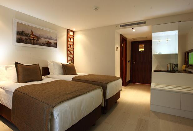 Victory Hotel & Spa İstanbul - Görsel 6
