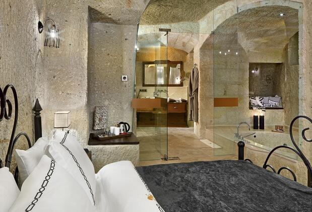 Seraphim Cave Hotel - Görsel 27