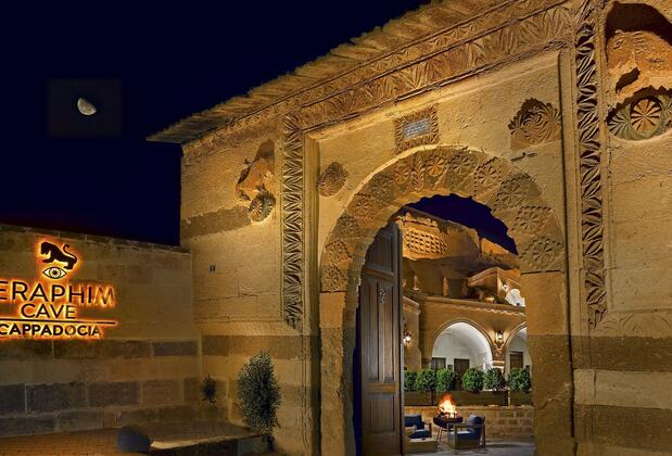 Seraphim Cave Hotel - Görsel 3
