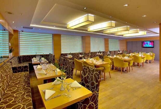 Walton Hotels&SPA Nişantaşı - Görsel 12