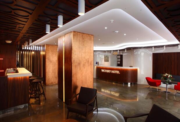 Victory Hotel & Spa İstanbul - Görsel 3