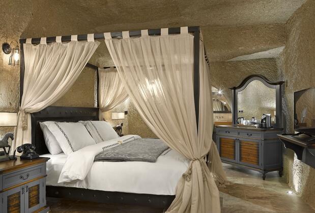 Seraphim Cave Hotel - Görsel 28