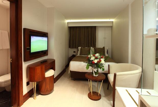 Victory Hotel & Spa İstanbul - Görsel 5