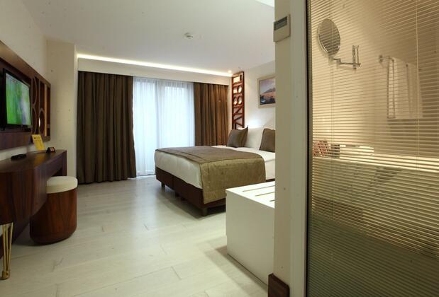 Victory Hotel & Spa İstanbul - Görsel 10