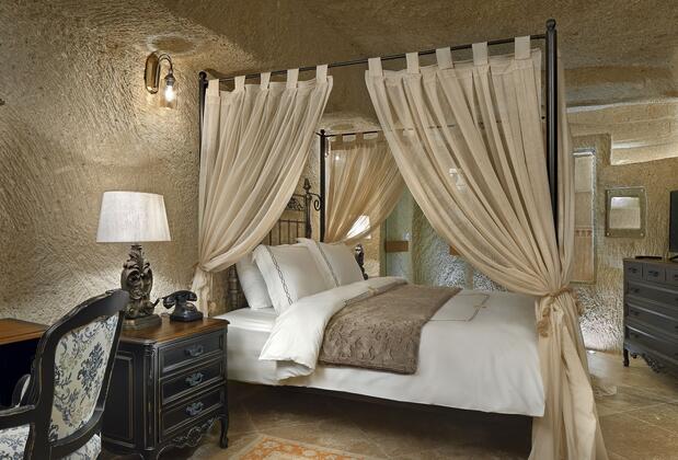 Seraphim Cave Hotel - Görsel 29