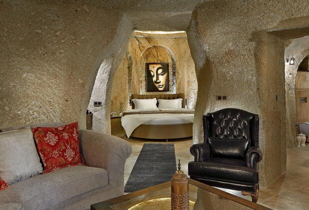 Seraphim Cave Hotel - Görsel 30