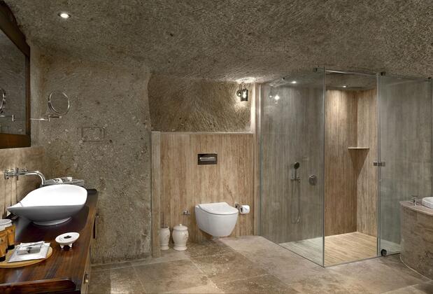 Seraphim Cave Hotel - Görsel 44