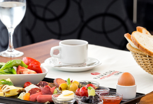 Ramada Hotel by Wyndham Edirne - Görsel 16