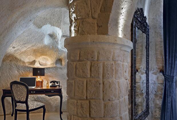 Seraphim Cave Hotel - Görsel 20